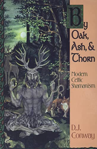 By Oak, Ash & Thorn: Modern Celtic Shamanism (Llewellyn's Celtic Wisdom)